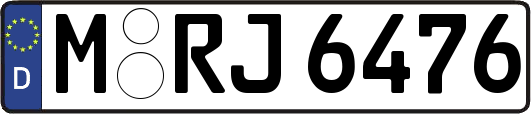 M-RJ6476