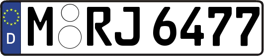 M-RJ6477