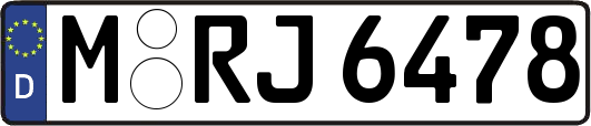 M-RJ6478
