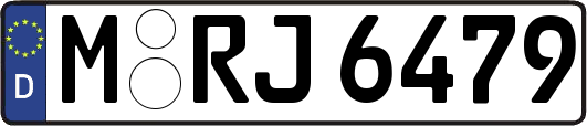 M-RJ6479
