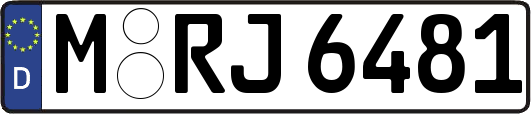 M-RJ6481
