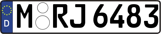 M-RJ6483