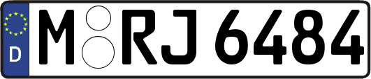 M-RJ6484