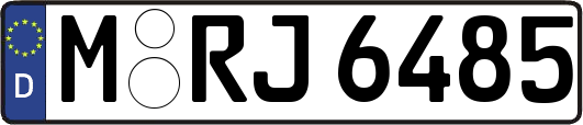 M-RJ6485