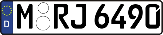 M-RJ6490