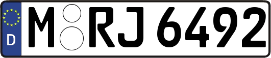 M-RJ6492