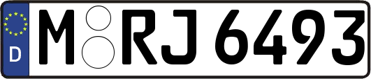 M-RJ6493
