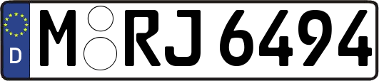 M-RJ6494