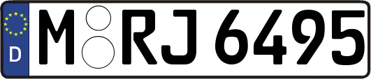 M-RJ6495