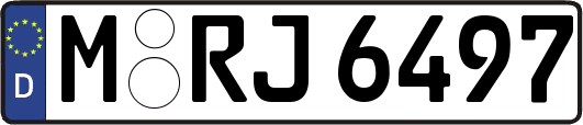 M-RJ6497