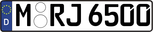 M-RJ6500