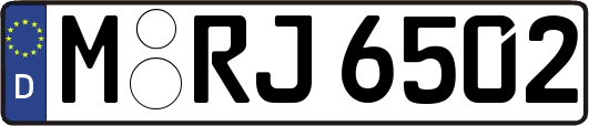 M-RJ6502
