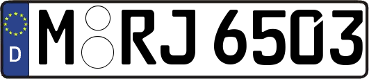 M-RJ6503
