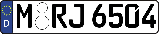 M-RJ6504