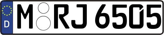 M-RJ6505