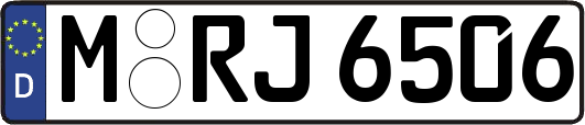 M-RJ6506