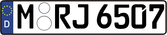 M-RJ6507