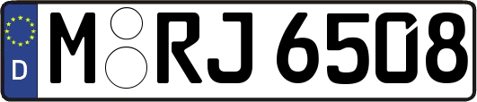 M-RJ6508