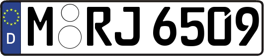 M-RJ6509