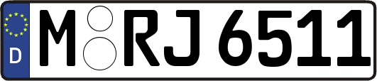 M-RJ6511