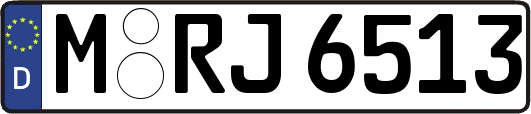 M-RJ6513