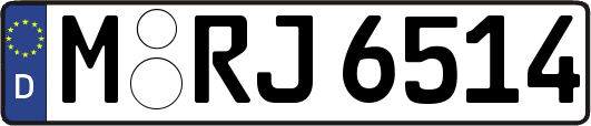 M-RJ6514