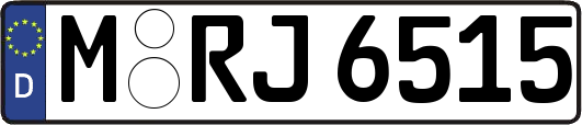M-RJ6515