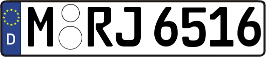 M-RJ6516
