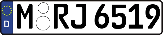 M-RJ6519