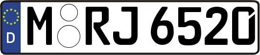 M-RJ6520