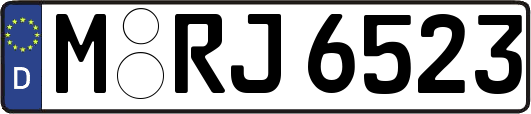 M-RJ6523