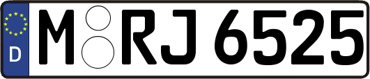 M-RJ6525