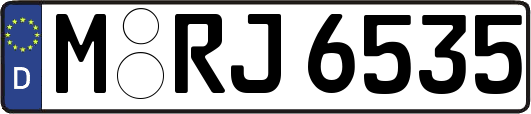 M-RJ6535