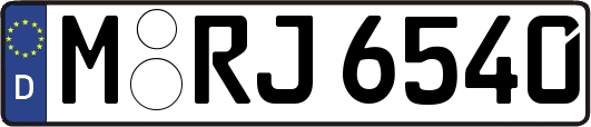 M-RJ6540