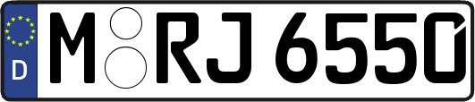 M-RJ6550