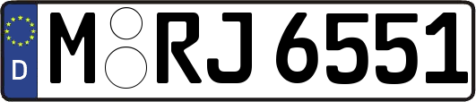 M-RJ6551