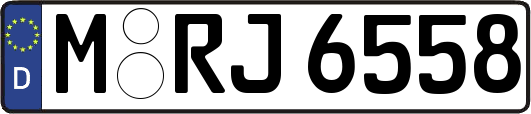 M-RJ6558