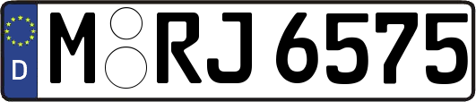 M-RJ6575
