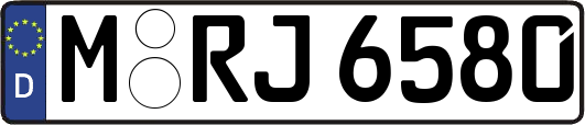 M-RJ6580
