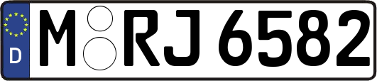 M-RJ6582