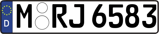 M-RJ6583