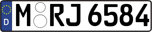 M-RJ6584