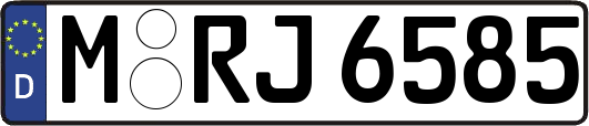 M-RJ6585