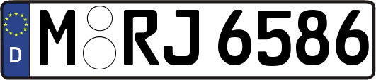 M-RJ6586