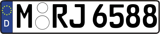 M-RJ6588