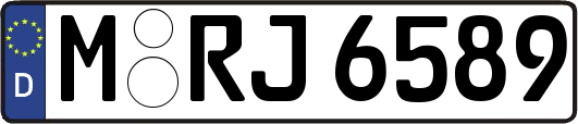 M-RJ6589