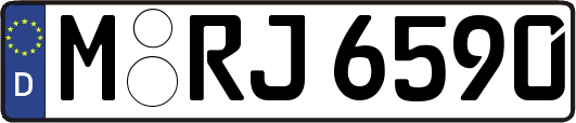 M-RJ6590