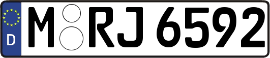 M-RJ6592