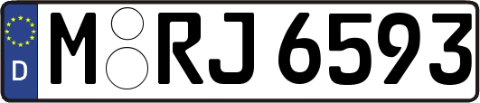 M-RJ6593