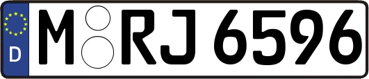 M-RJ6596